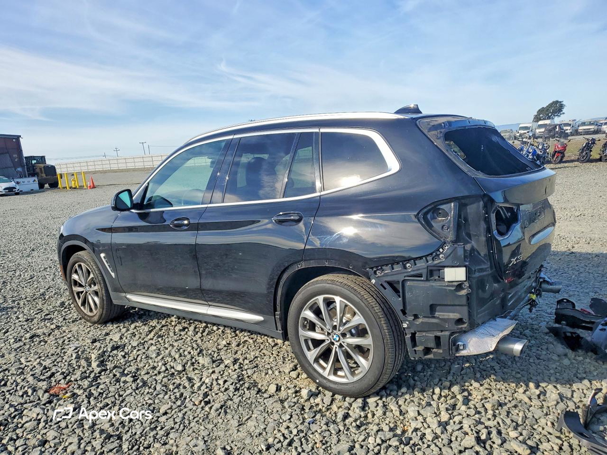 BMW X3 2019