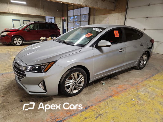Hyundai Elantra 2020 - Image 1 of 12