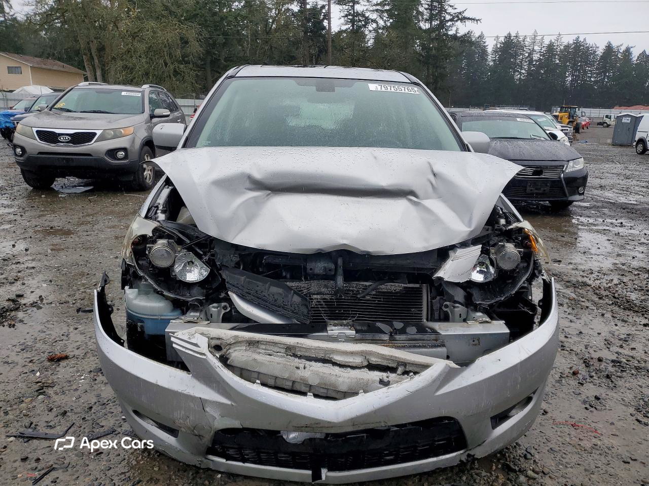 Mazda 5 2009