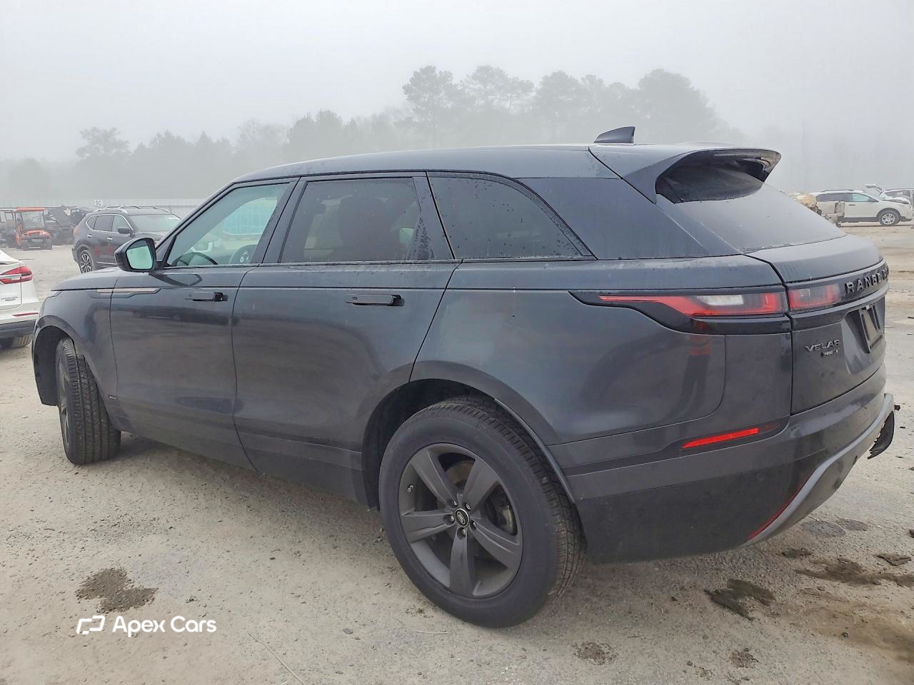 Land Rover Range Rover Velar 2020