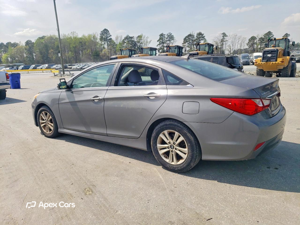 Hyundai Sonata 2014
