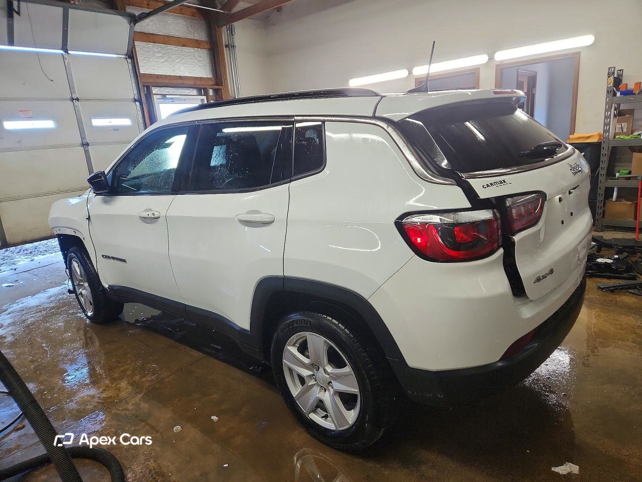 Jeep Compass 2022