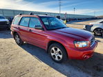 Subaru Forester 2004