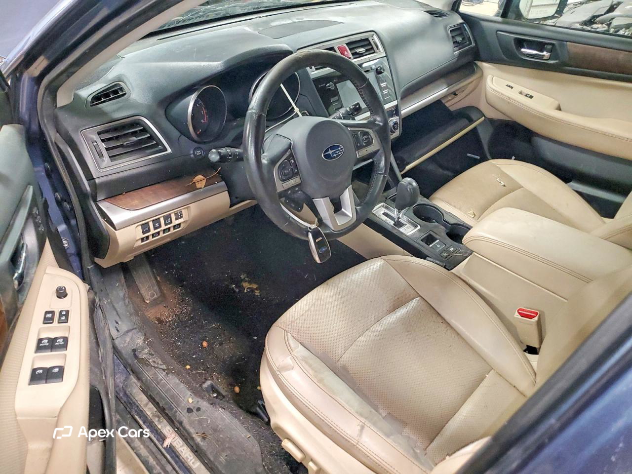 Subaru Outback 2015
