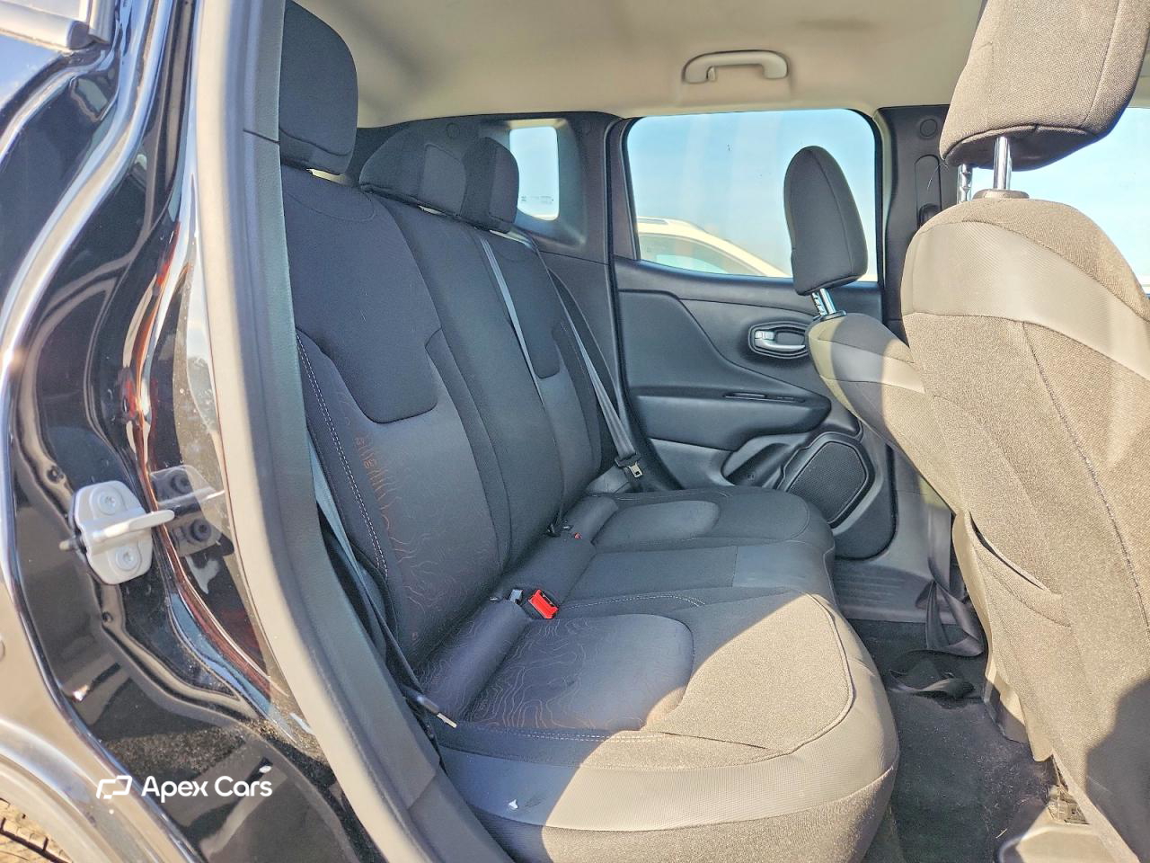 Jeep Renegade 2023