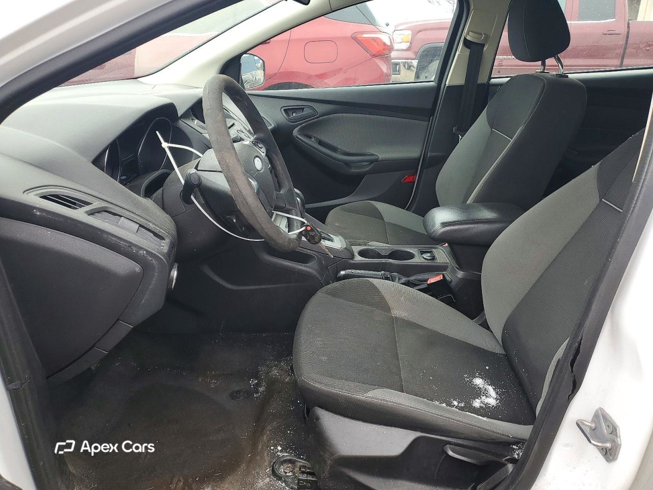 Ford Focus 2012