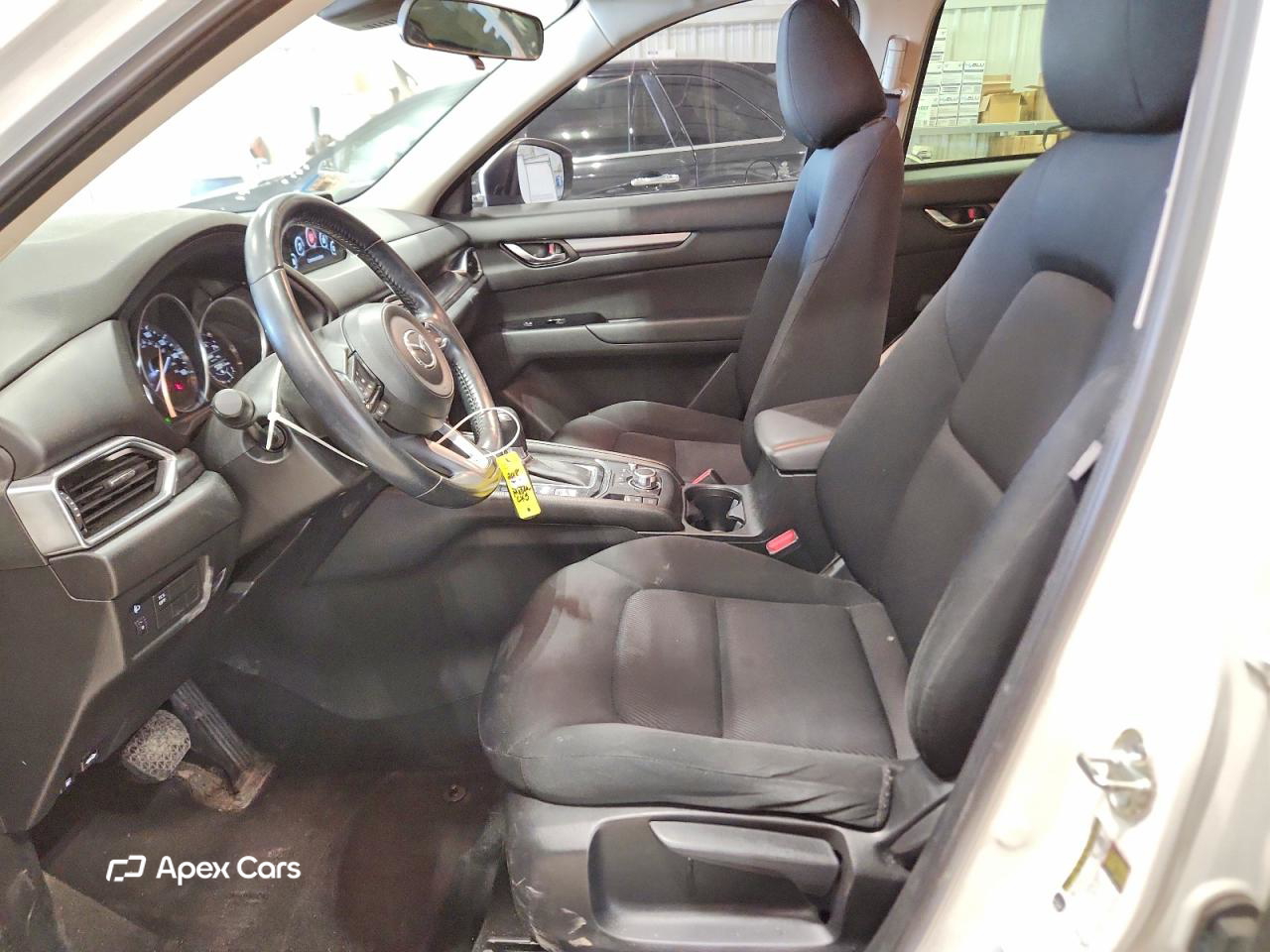 Mazda CX-5 2018