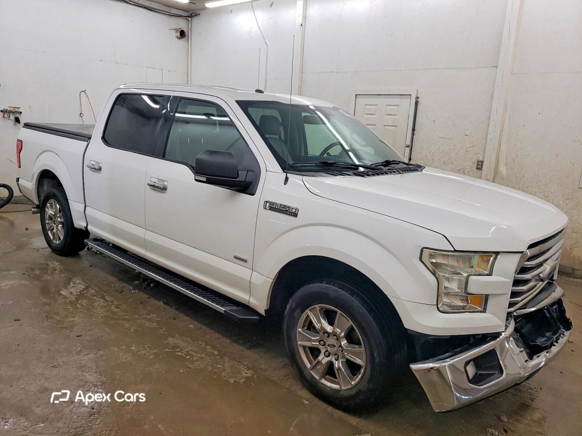 Ford F-150 2016