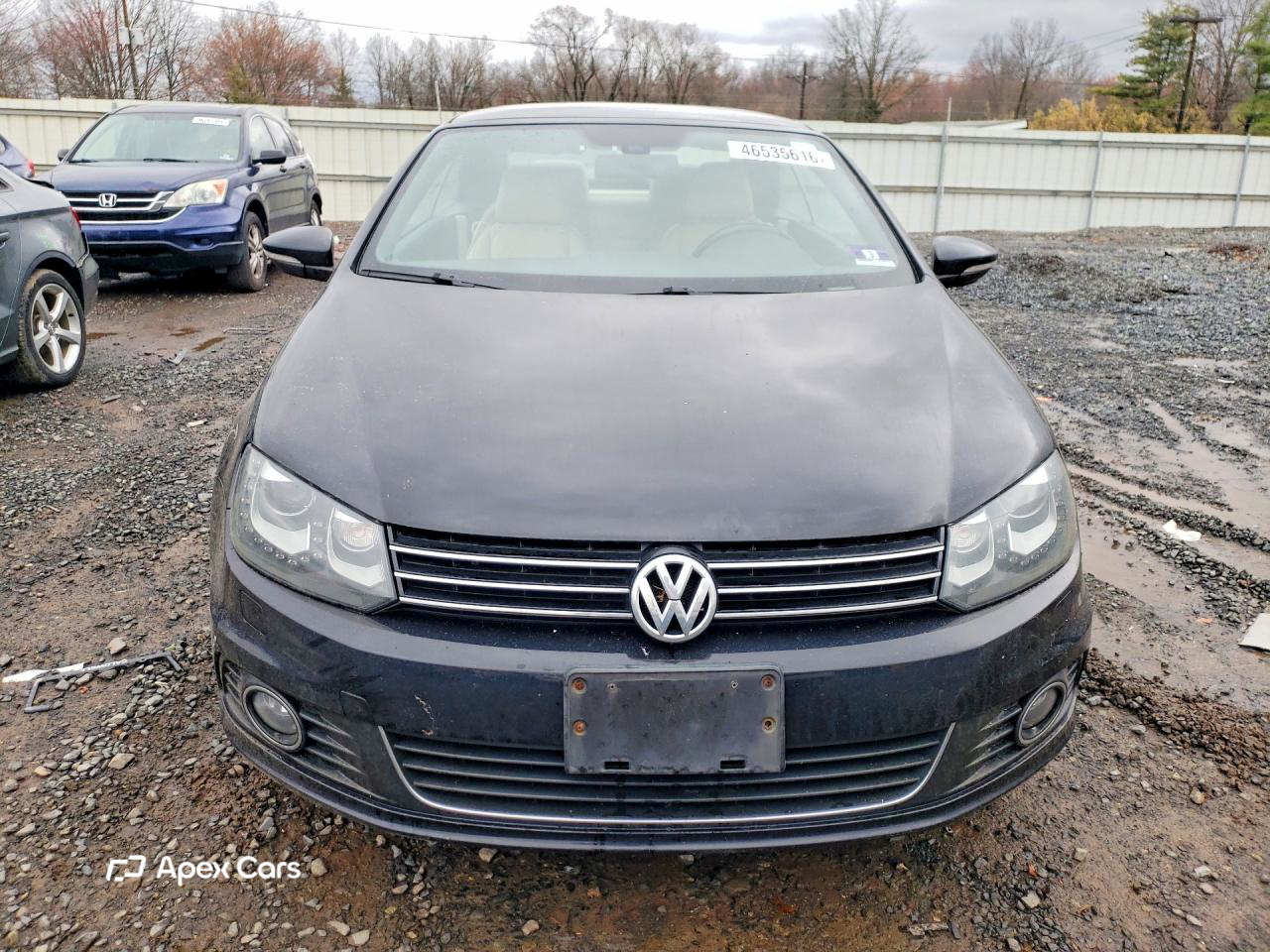 Volkswagen Eos 2015