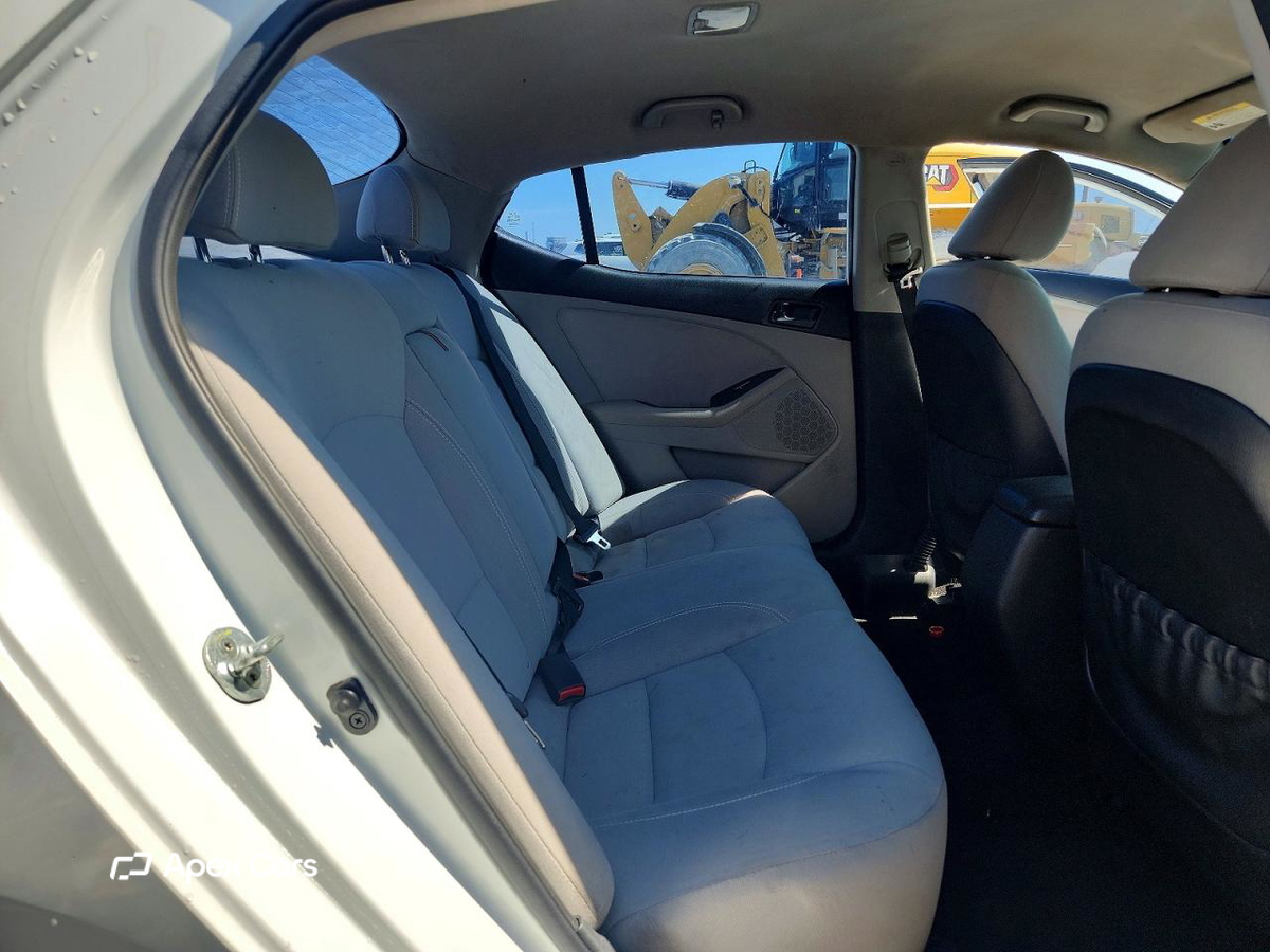 Kia Optima 2015