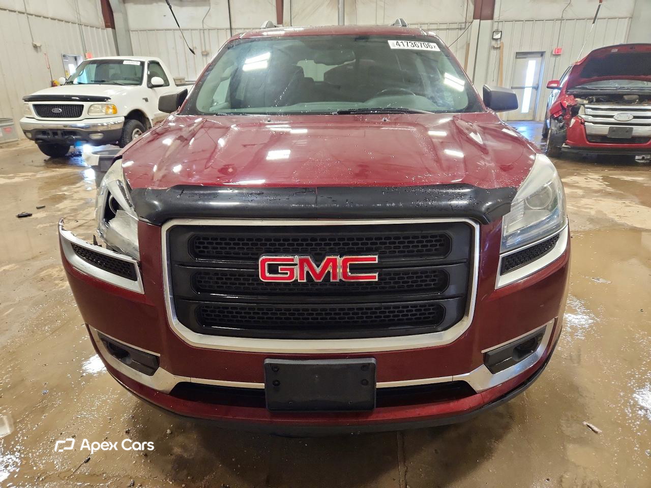 GMC Acadia 2016