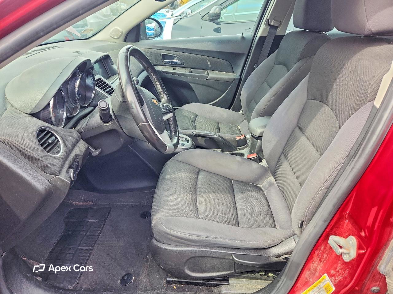 Chevrolet Cruze 2014
