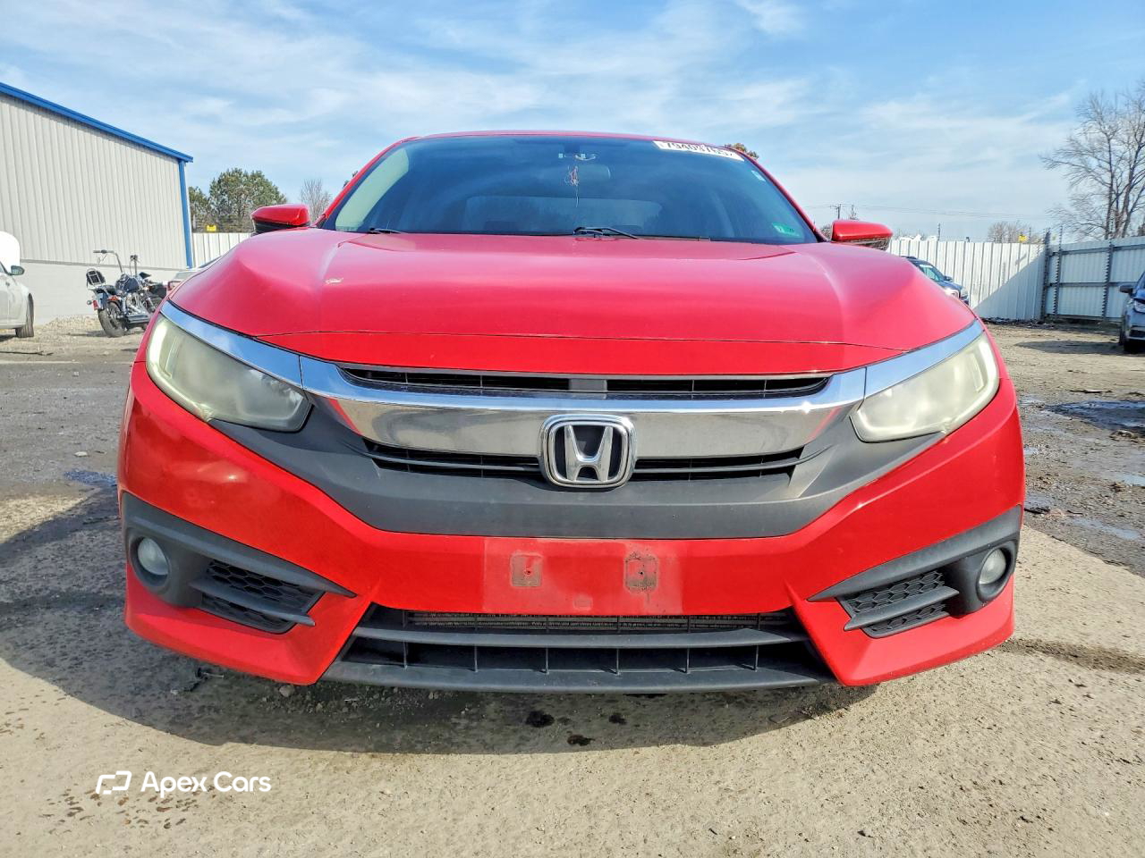 Honda Civic 2016