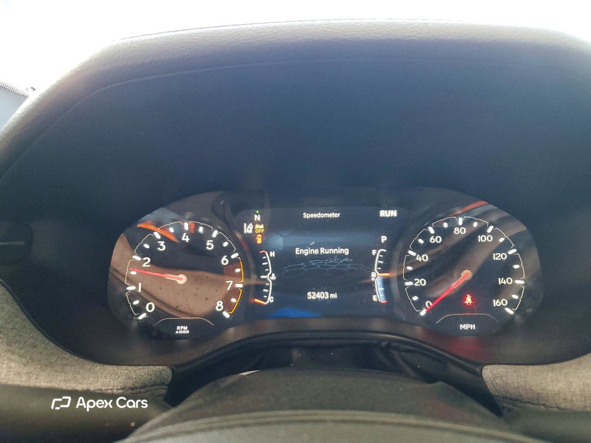 Jeep Compass 2024