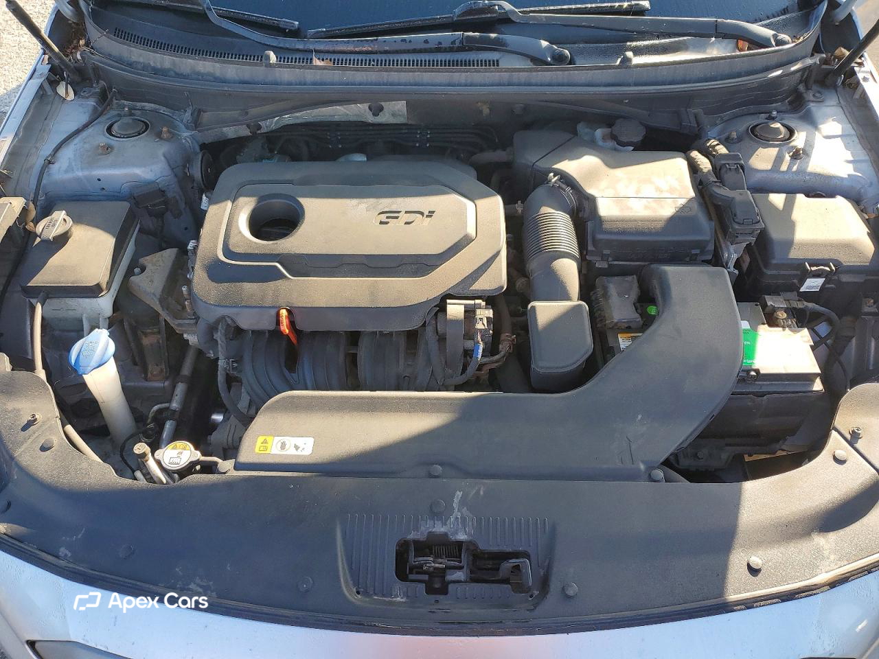 Hyundai Sonata 2017