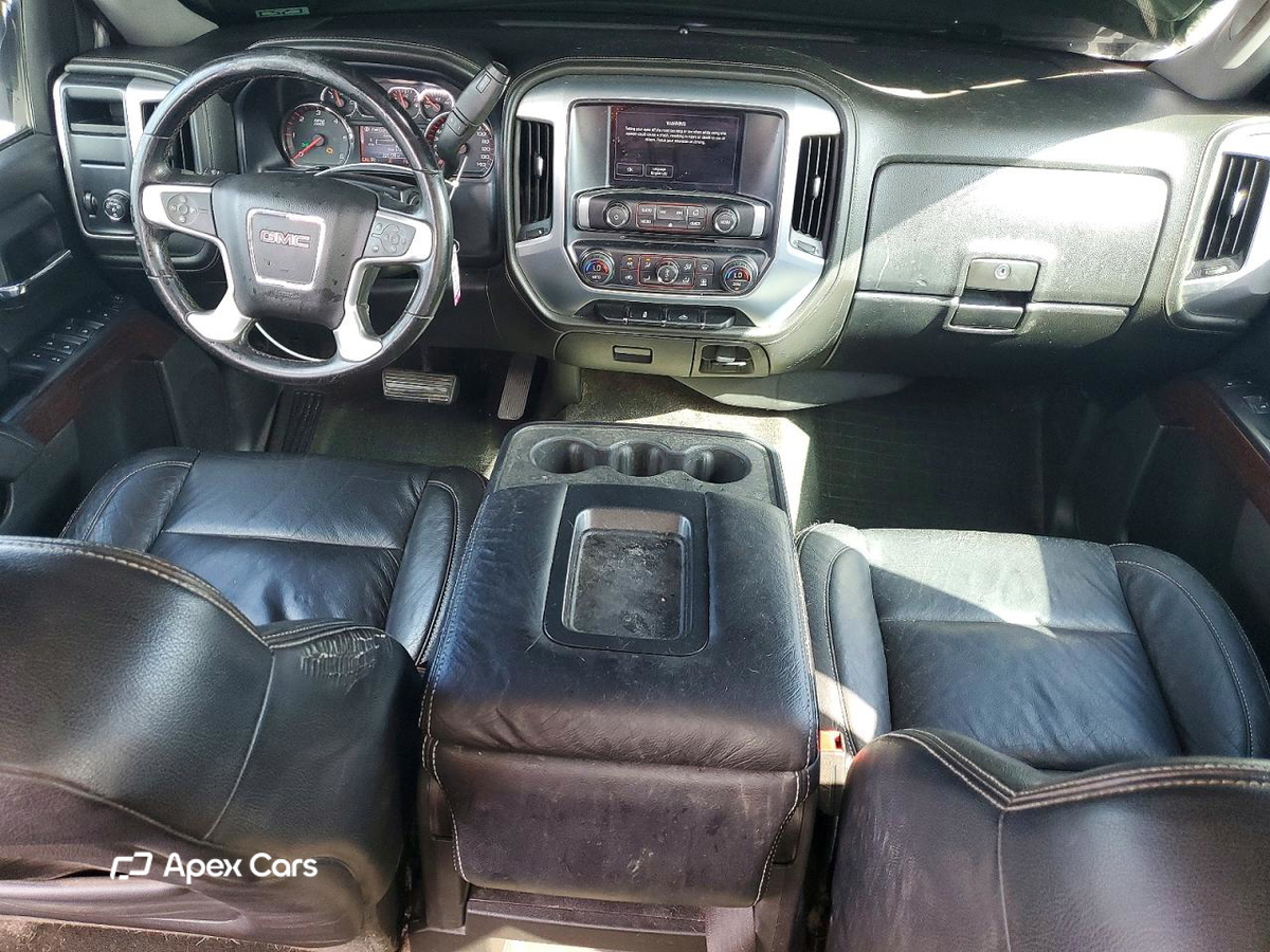 GMC Sierra 2015