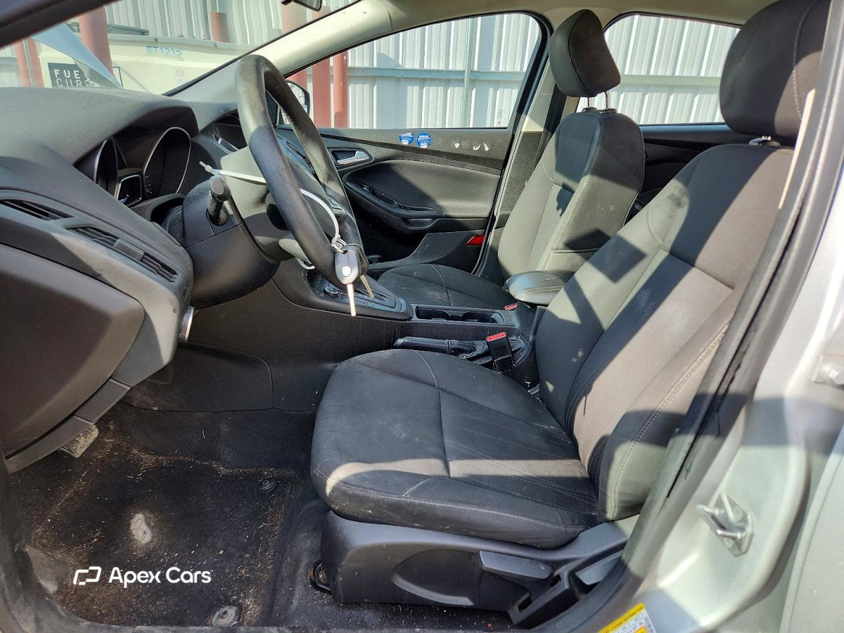 Ford Focus 2016