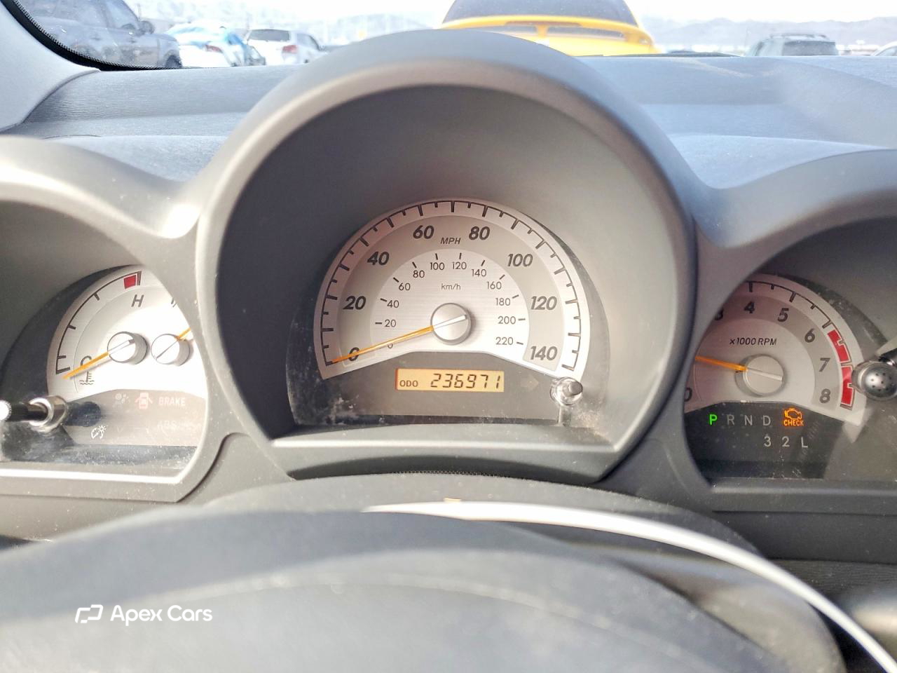 Scion tC 2008