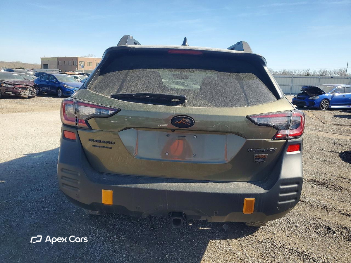 Subaru Outback 2022