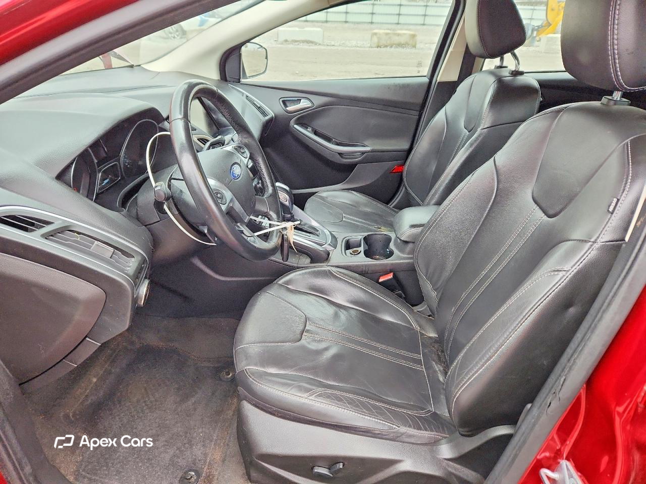 Ford Focus 2012