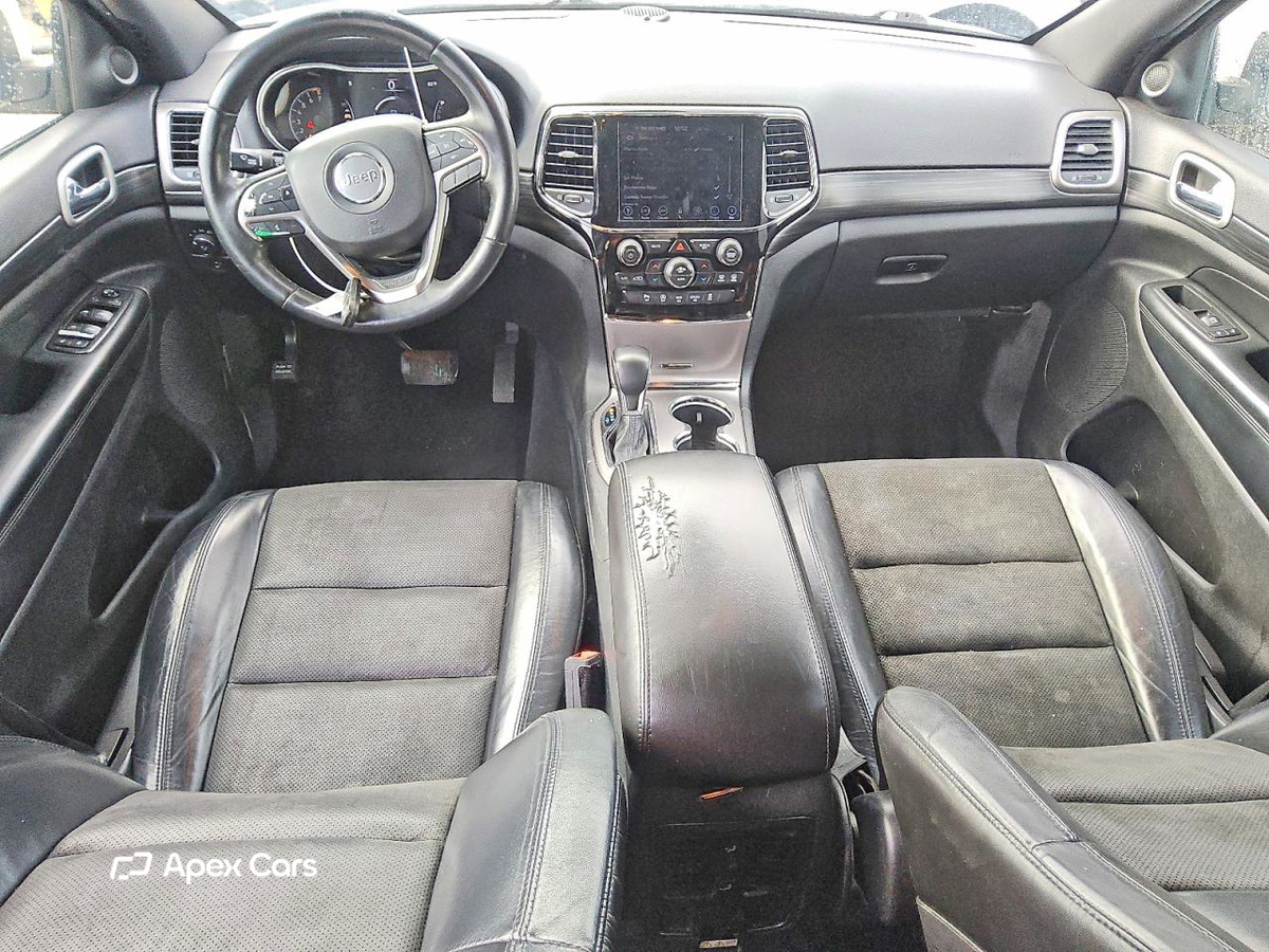 Jeep Cherokee 2019