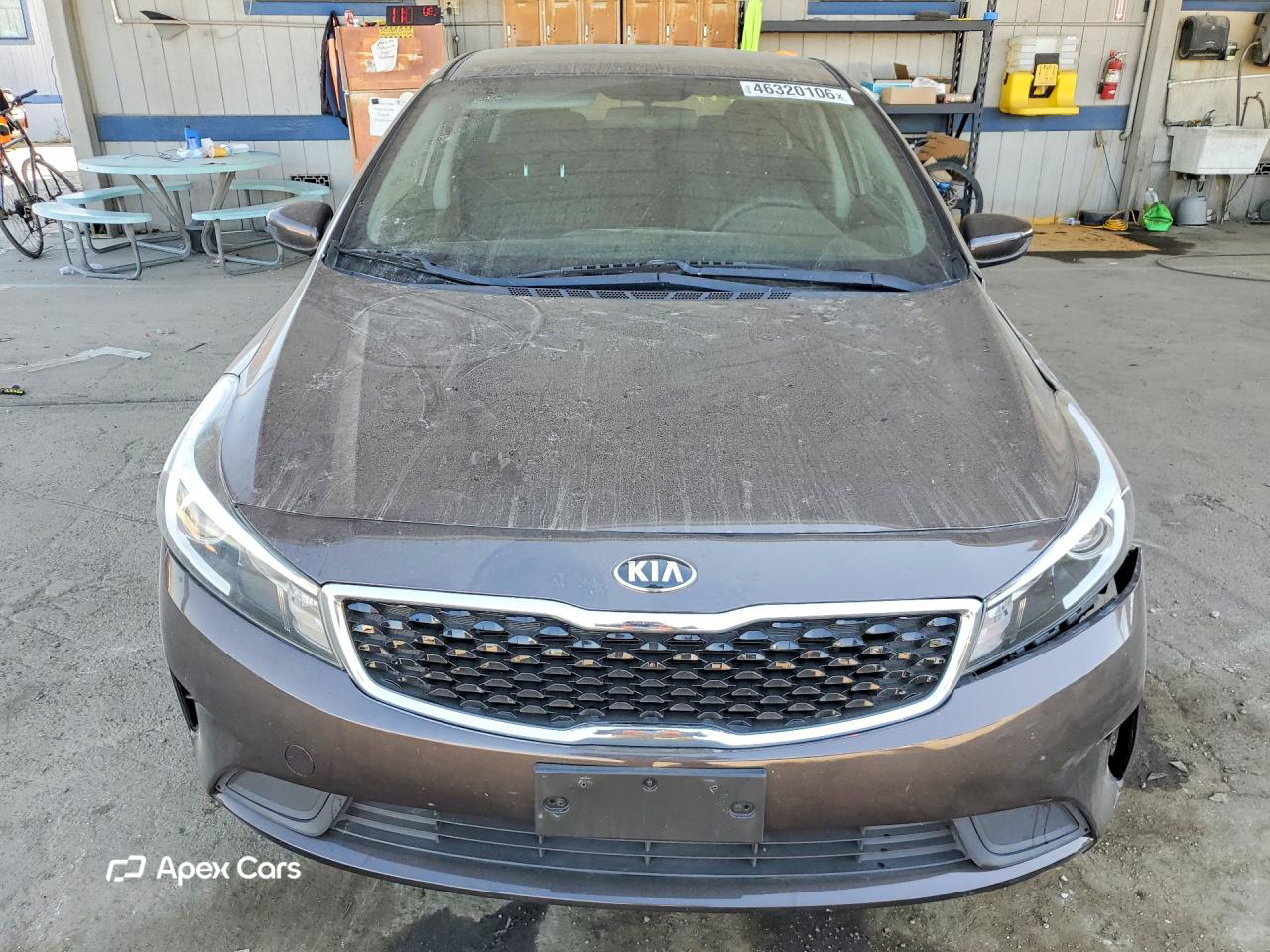 Kia Forte 2017