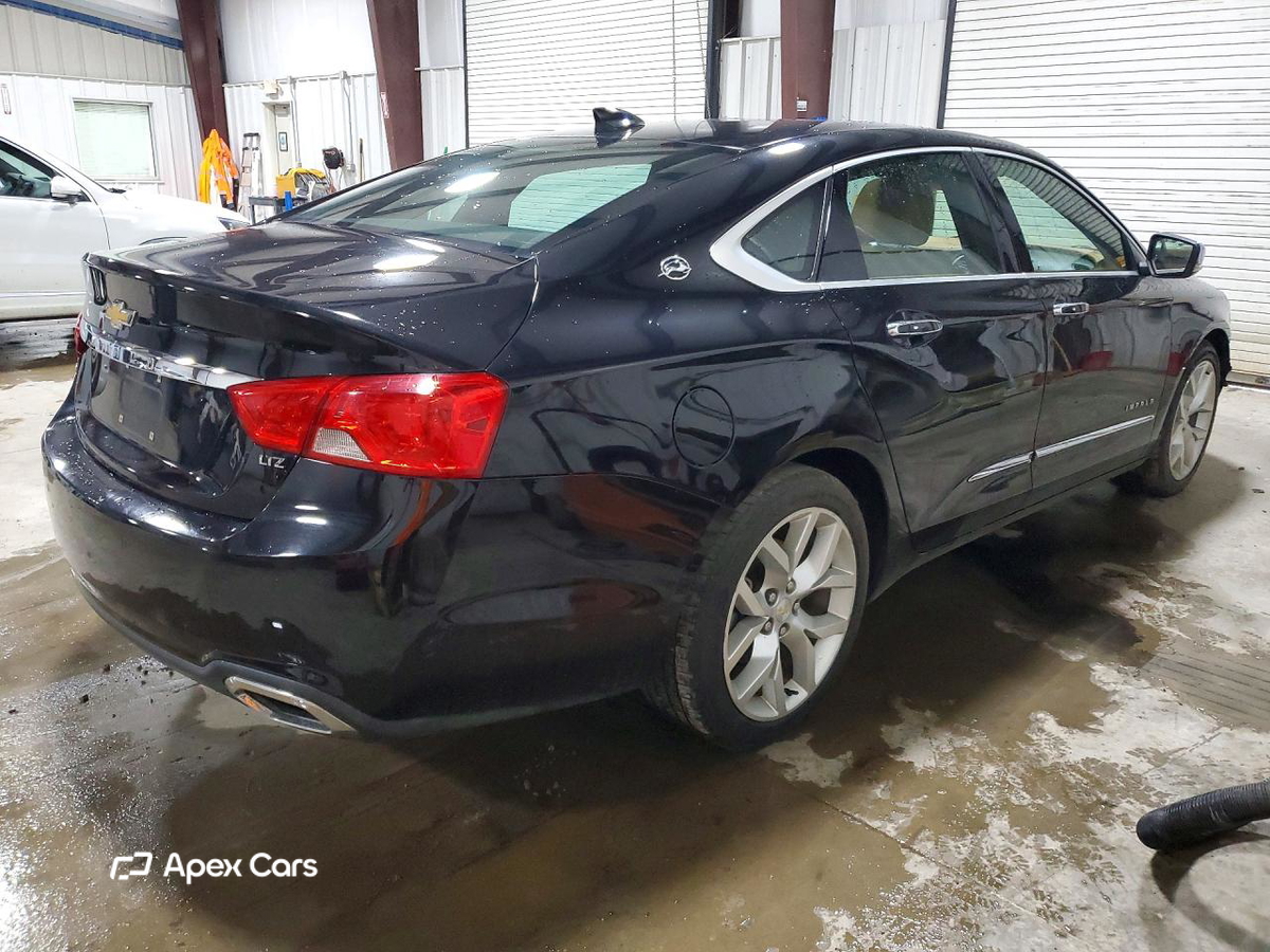 Chevrolet Impala 2016