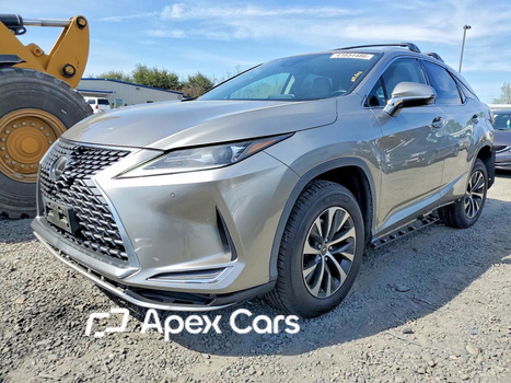 Lexus RX 2020 - Zdjęcie 1 z 13
