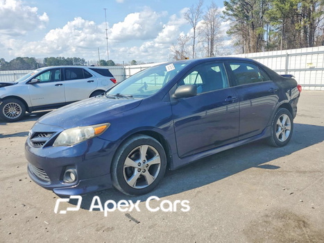 Toyota Corolla 2012 - Image 1 of 13