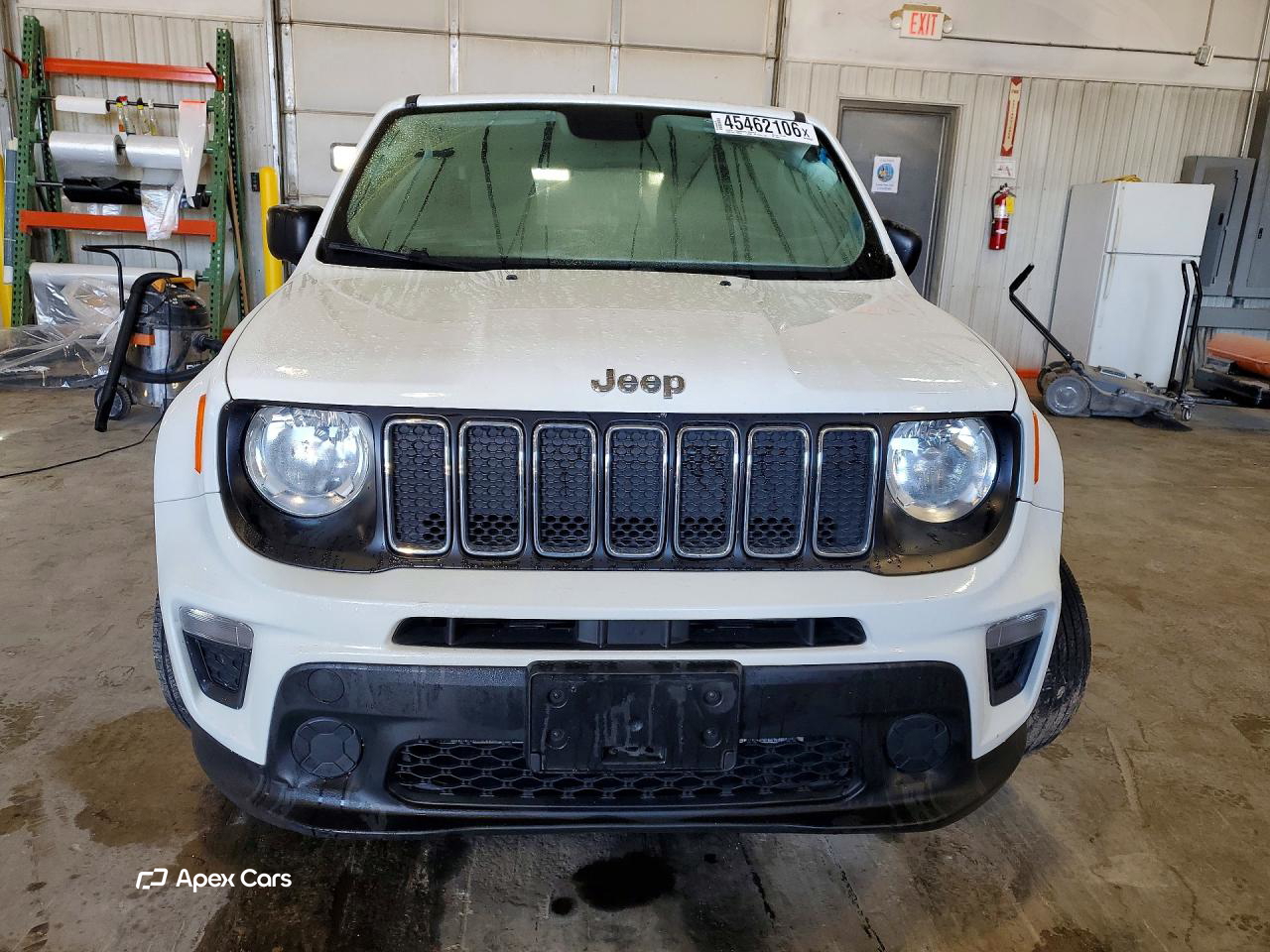 Jeep Renegade 2020