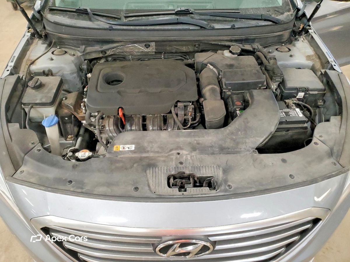 Hyundai Sonata 2015
