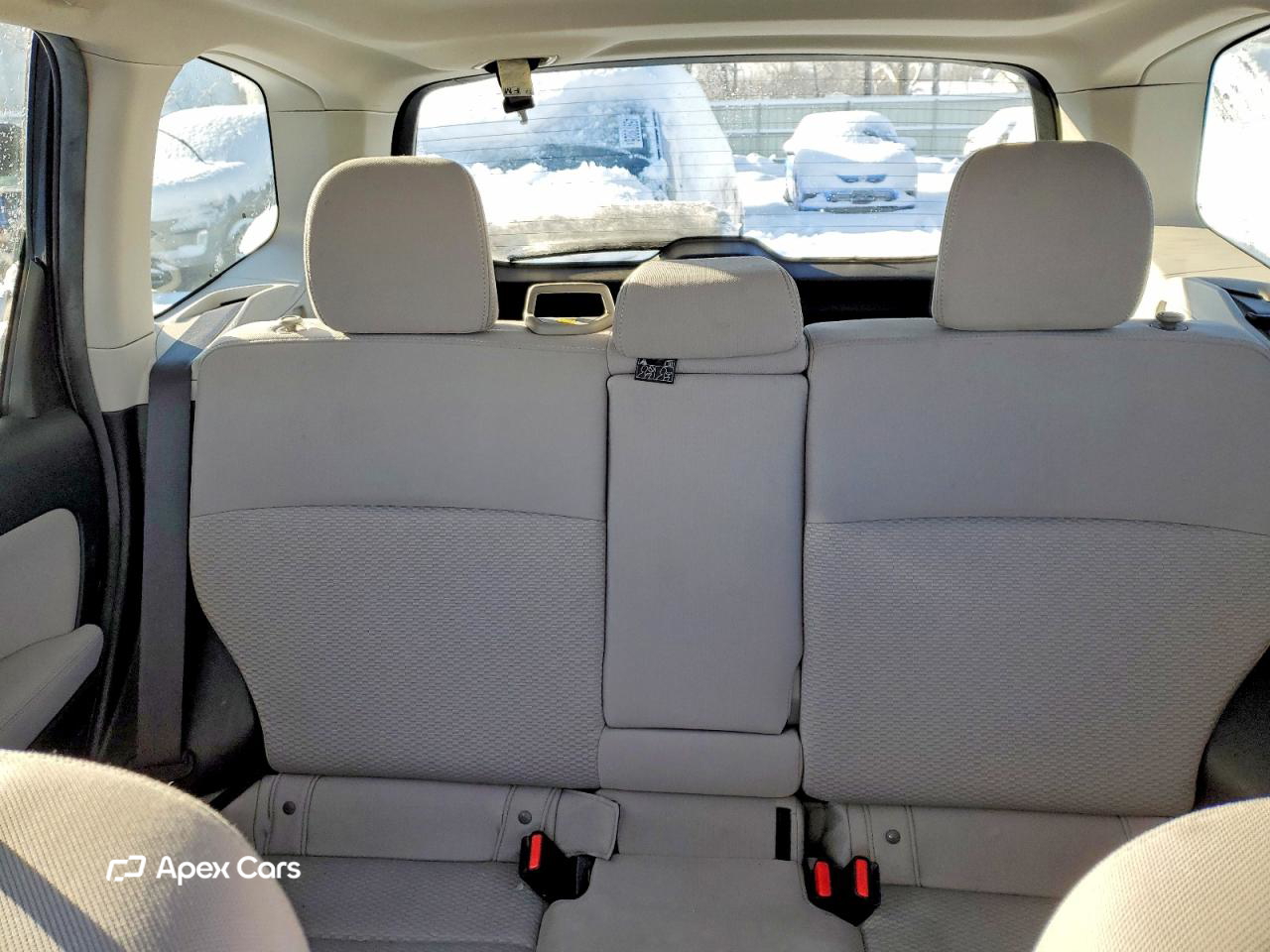 Subaru Forester 2014