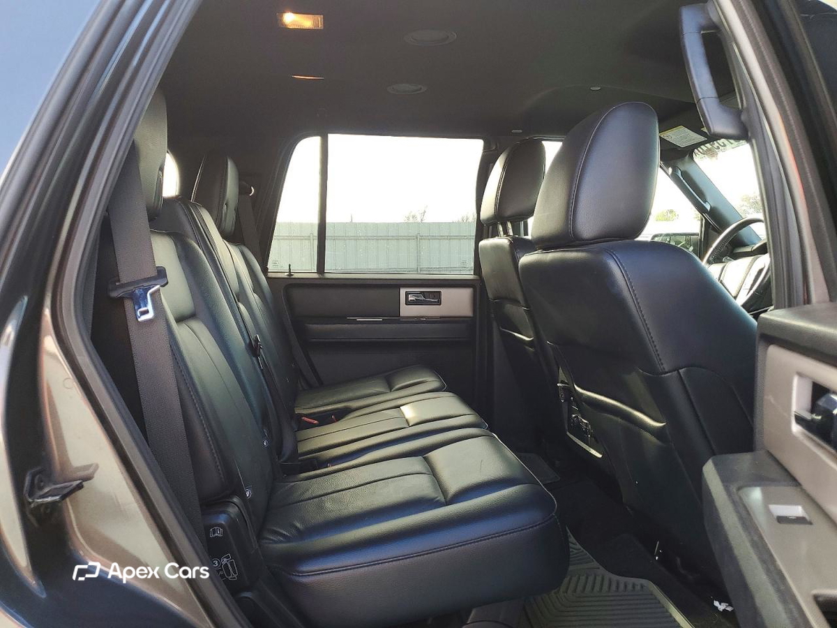 Ford Expedition 2017