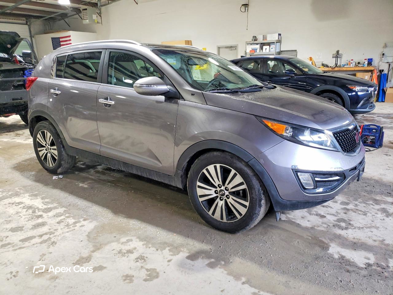 Kia Sportage 2016