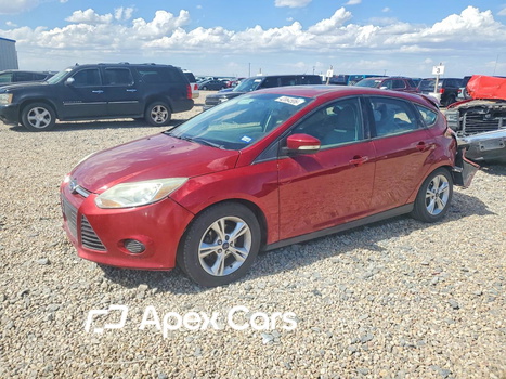 Ford Focus 2014 - Image 1 of 12