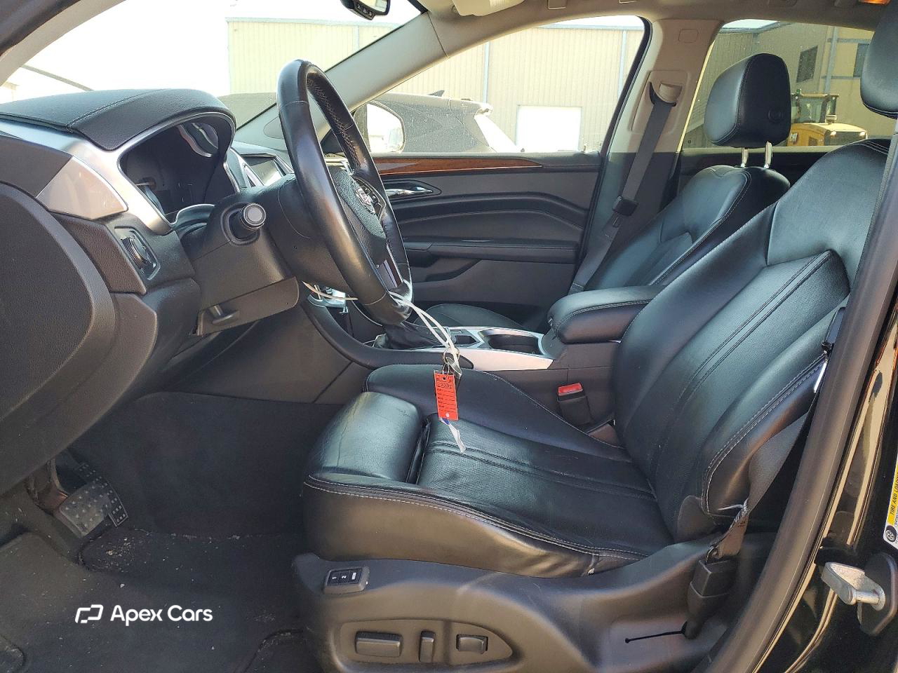 Cadillac SRX 2014