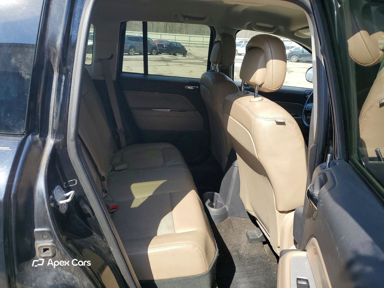 Jeep Compass 2014