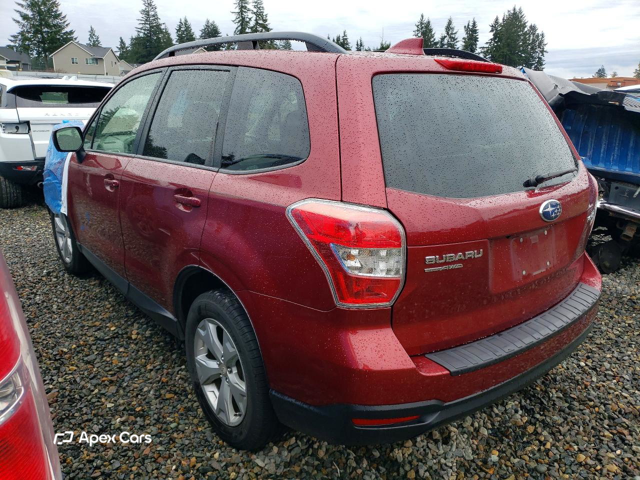 Subaru Forester 2016