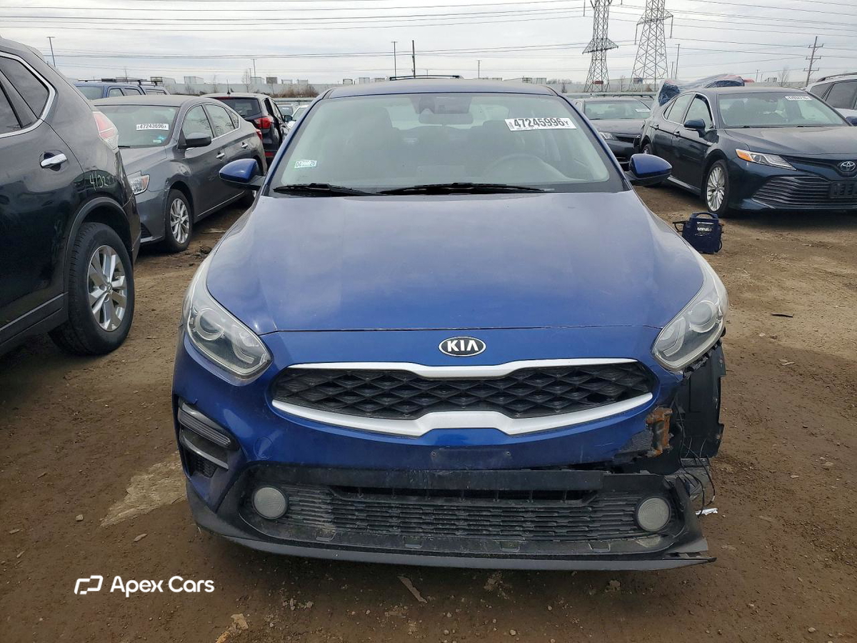 Kia Forte 2021