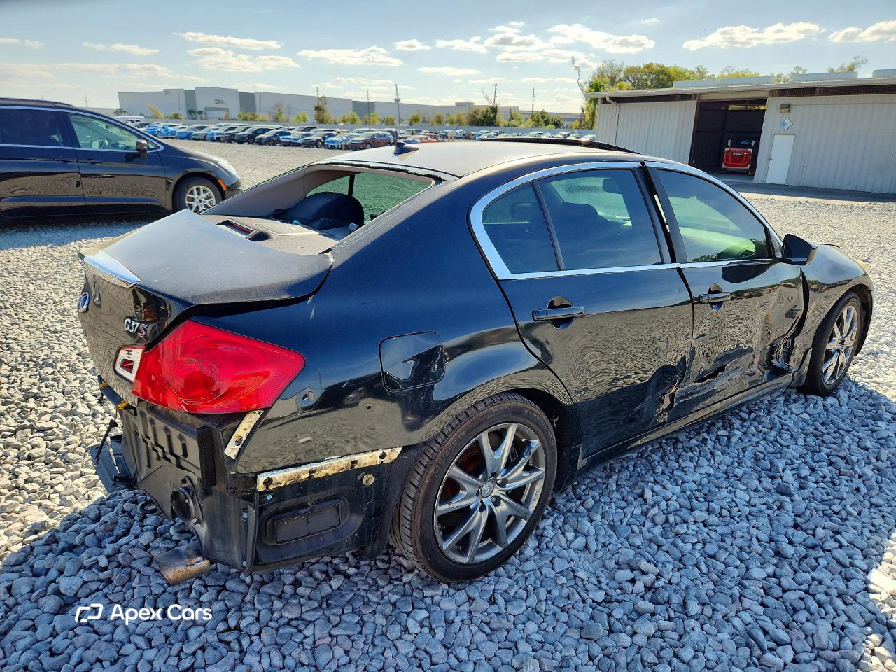 Infiniti G 2013