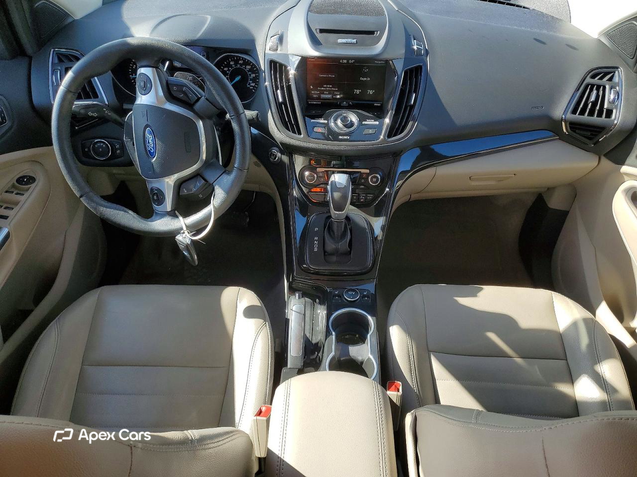 Ford Escape 2014