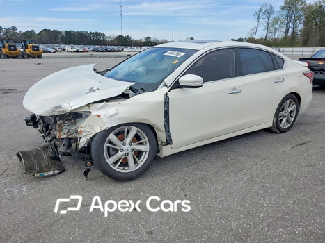 Nissan Altima 2014 - Zdjęcie 1 z 12