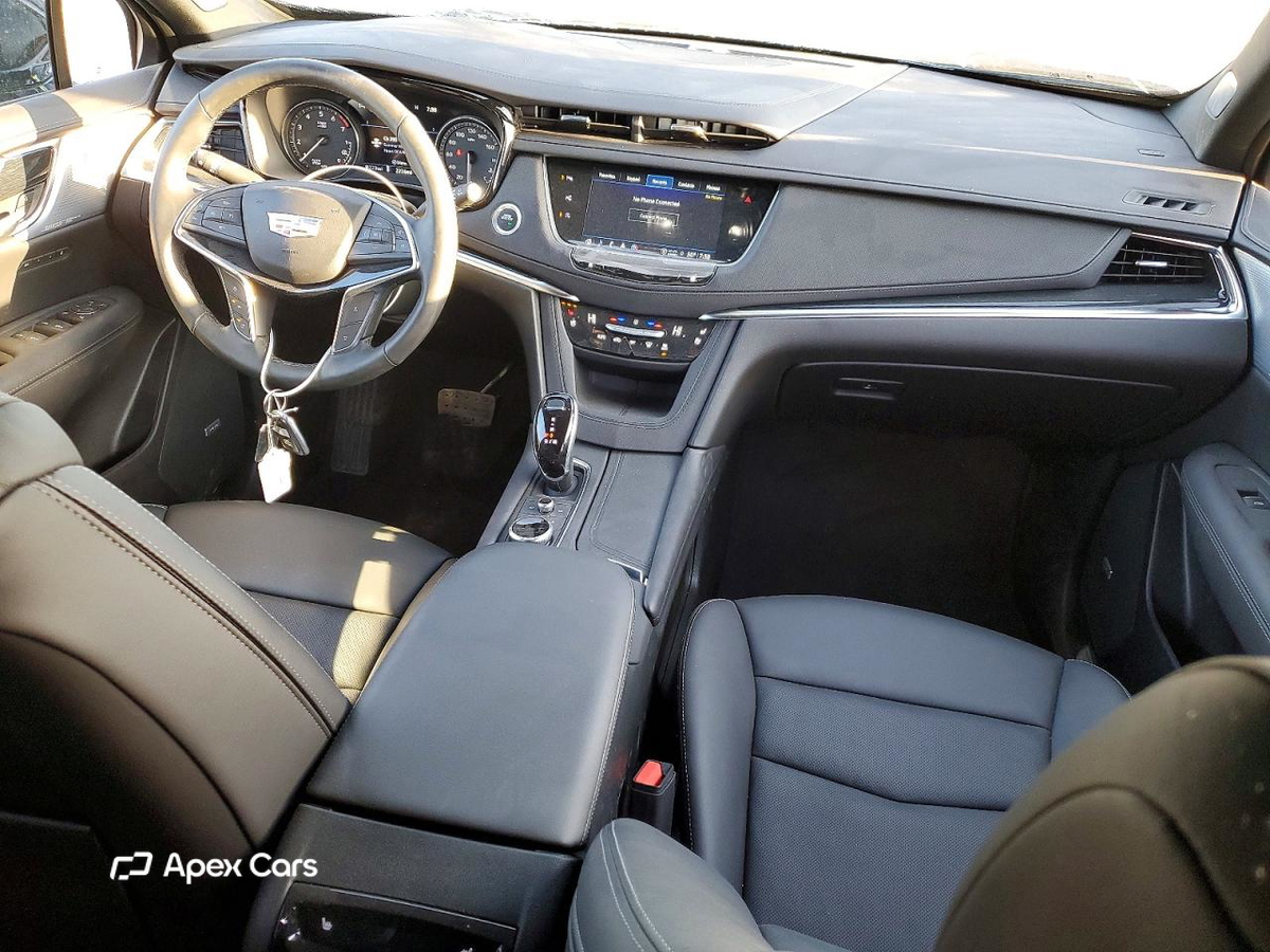 Cadillac XT5 2026