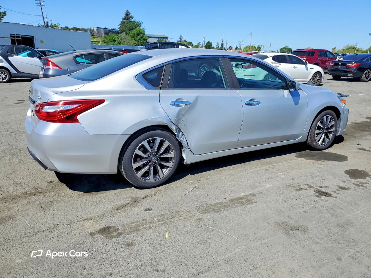 Nissan Altima 2017