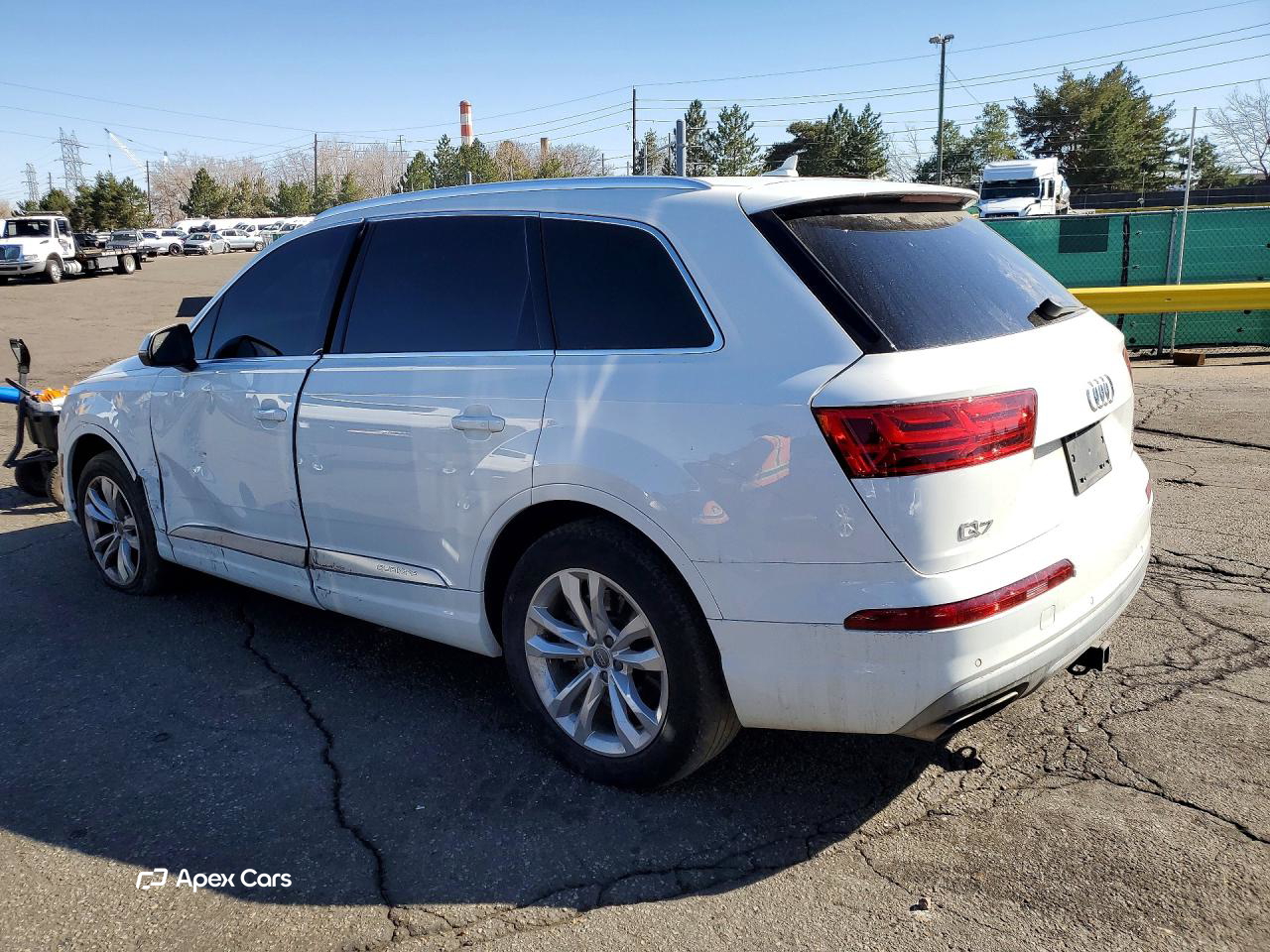 Audi Q7 2017