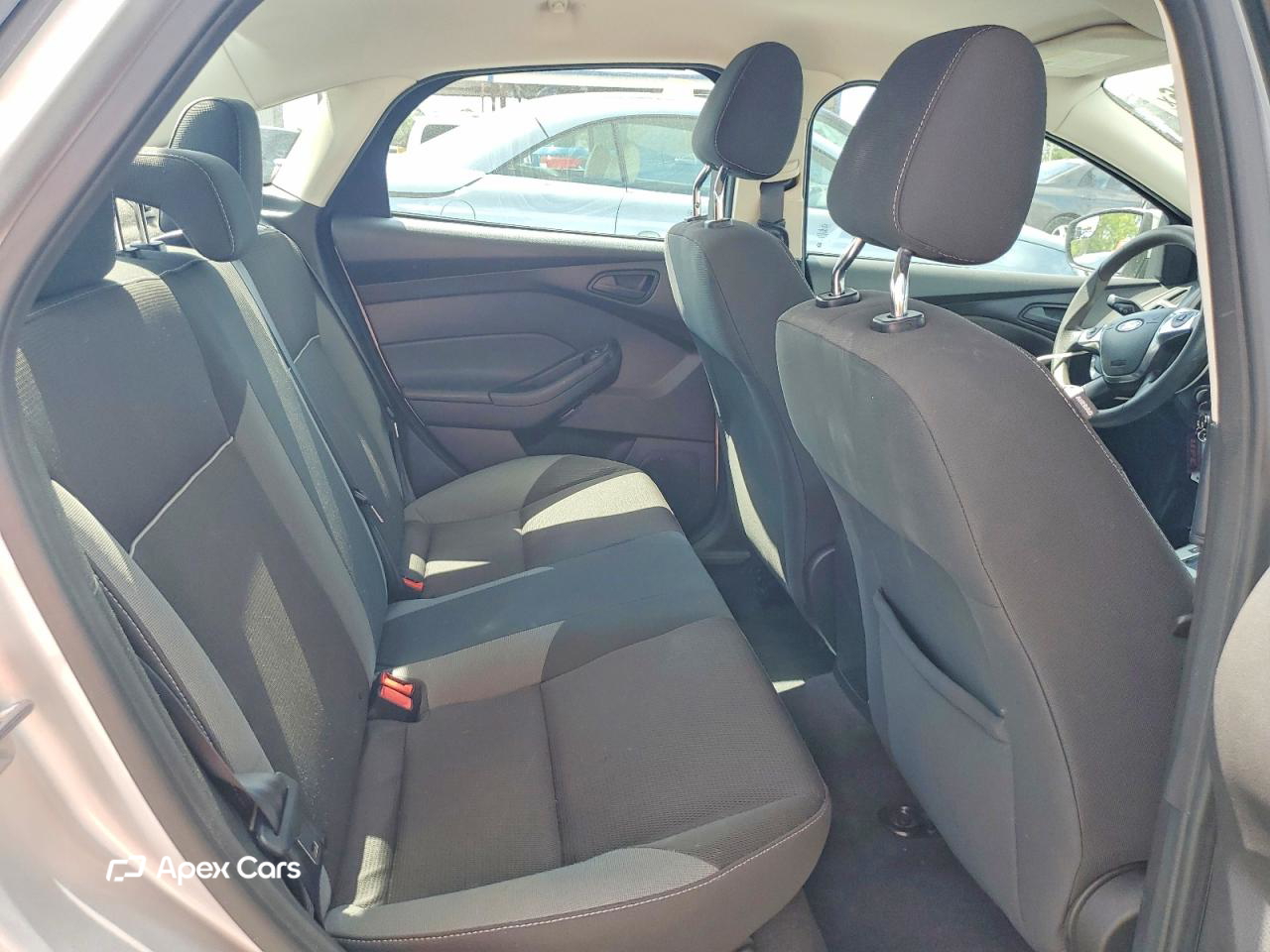 Ford Focus 2012
