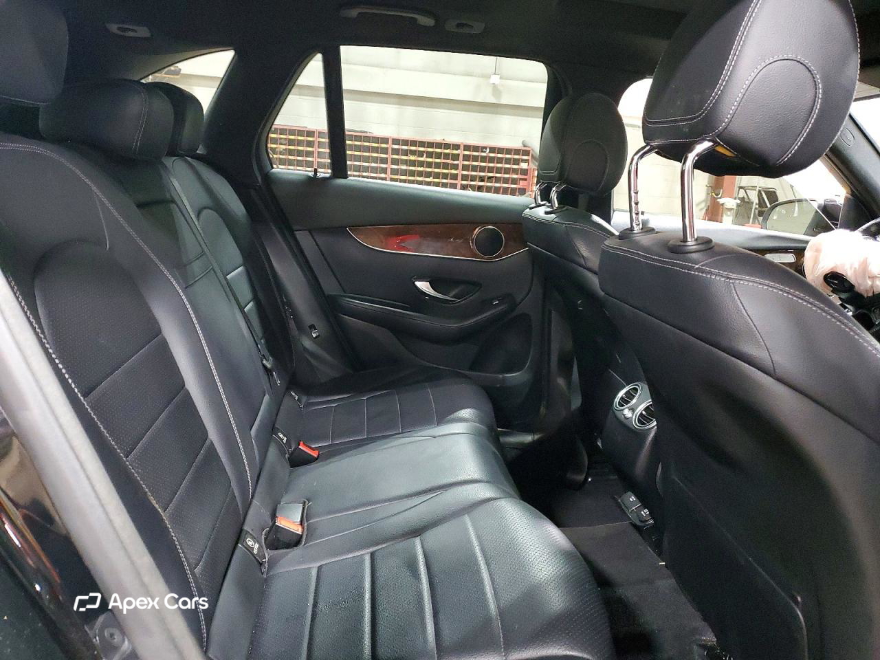 Mercedes-Benz GLC 2018
