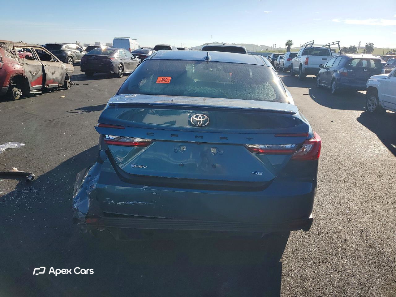 Toyota Camry 2025