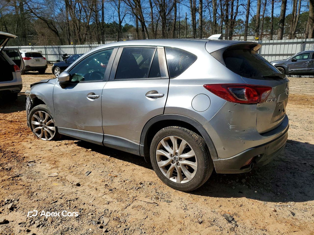 Mazda CX-5 2015