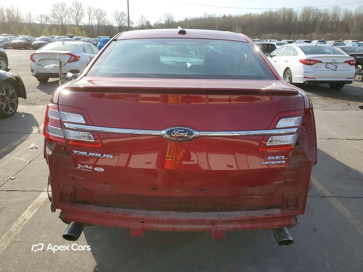 Ford Taurus 2014